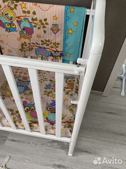 Детская кровать