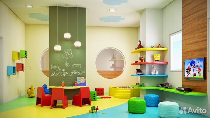 Частный детский сад