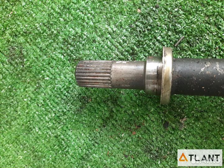 Привод передний правый nissan serena