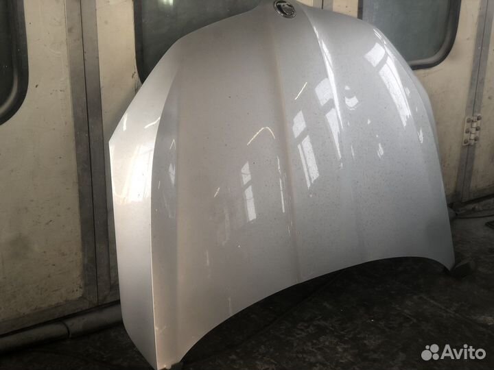 Капот skoda octavia a7 2017-2020 г