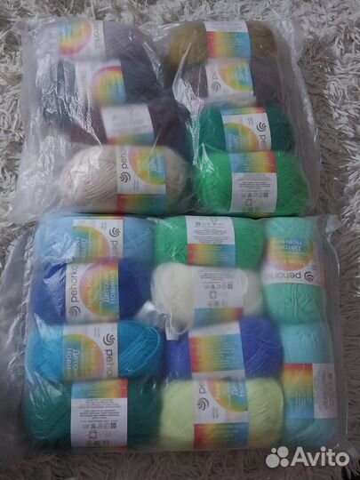 Набор для занятия ковровой вышивкой