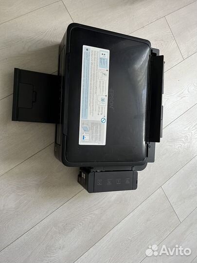 Принтер струйный epson