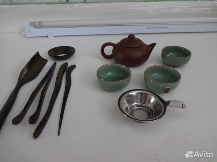 Подарочный чайный набор 