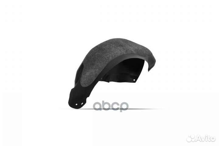 Подкрылок С шумоизоляцией geely emgrand X7, 201