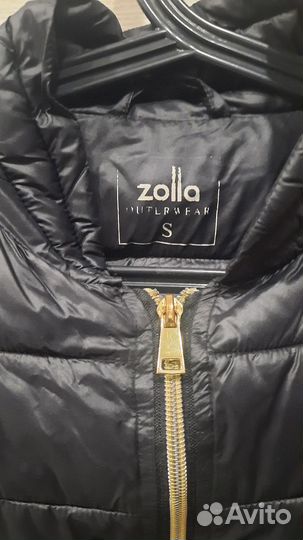 Пуховик женский