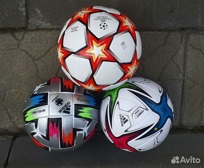 Футбольный мяч Adidas новый оригинал