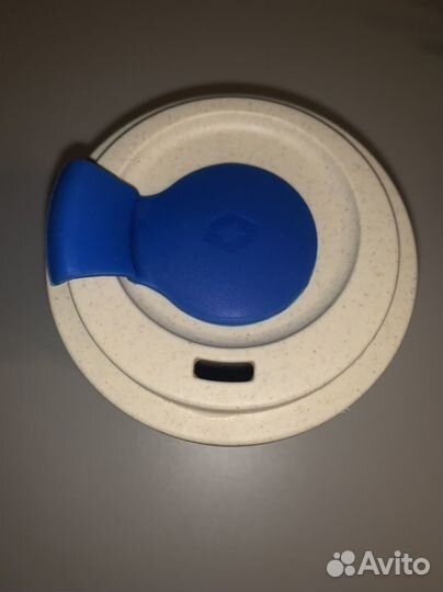 Стакан для напитков многоразовый