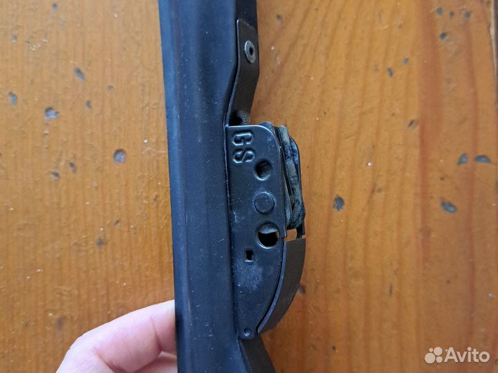 Дворники на автомобили 600