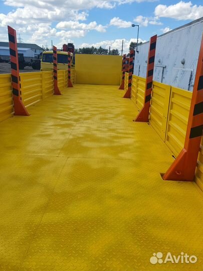 КАМАЗ 43118-23011-50 с КМУ, 2023