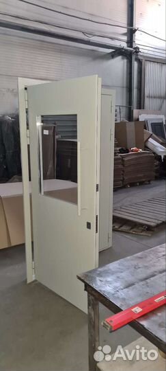 Двери металлические под заказ (нестандарт)