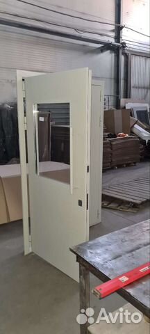 Двери металлические под заказ (нестандарт)