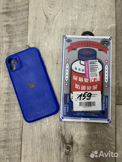 Дисплей на iPhone 11 б/у