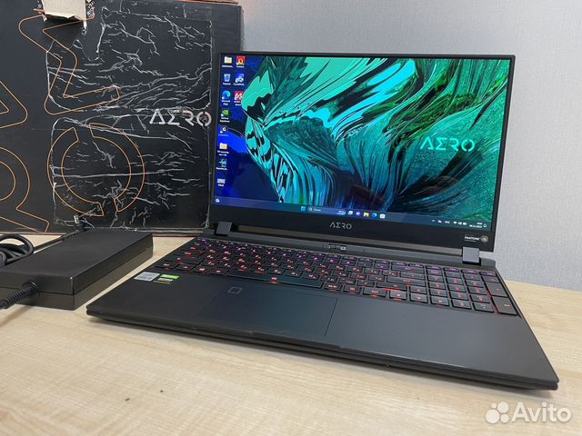 Премиум ноутбук Gigabyte Aero 15 oled / RTX 3080 купить в Москве ...