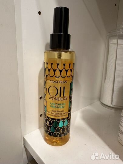Масло разглаживающее Matrix