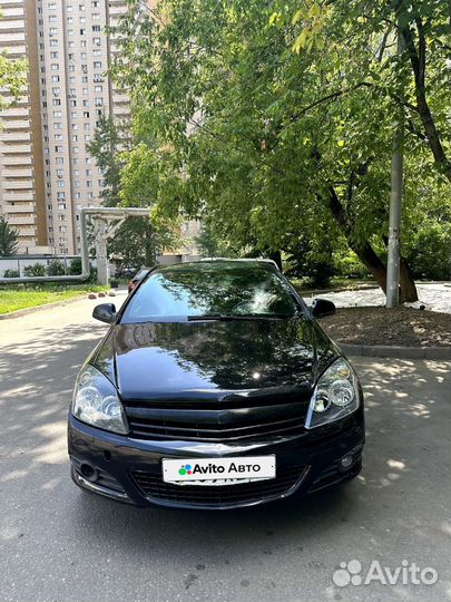 Opel Astra GTC 1.8 AT, 2010, 278 760 км