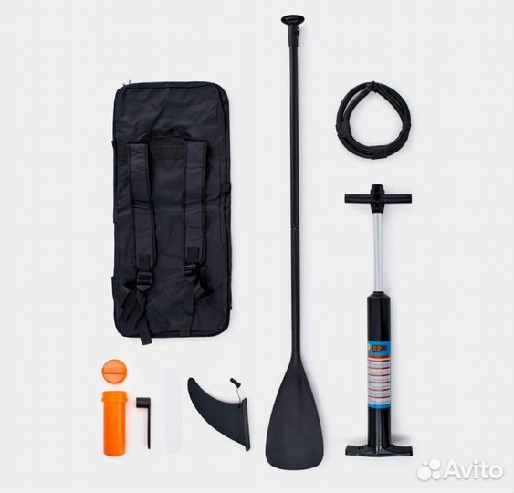 Sup доска новая Konda 320*84*15