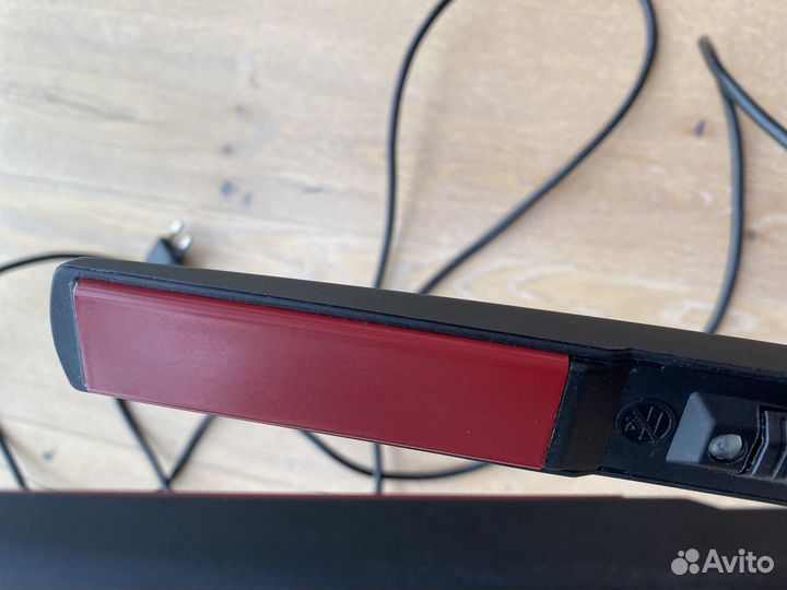 Выпрямитель (утюжок, щипцы) для волос Ga.Ma