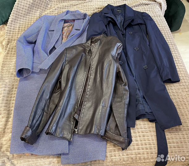 Женские вещи пакетом