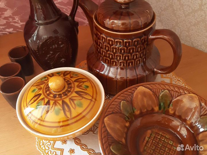 Керамика Кувшин СССР