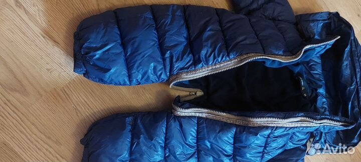 Комбинезон демисезонный 74