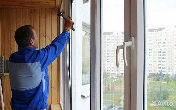 Пластиковые окна rehau