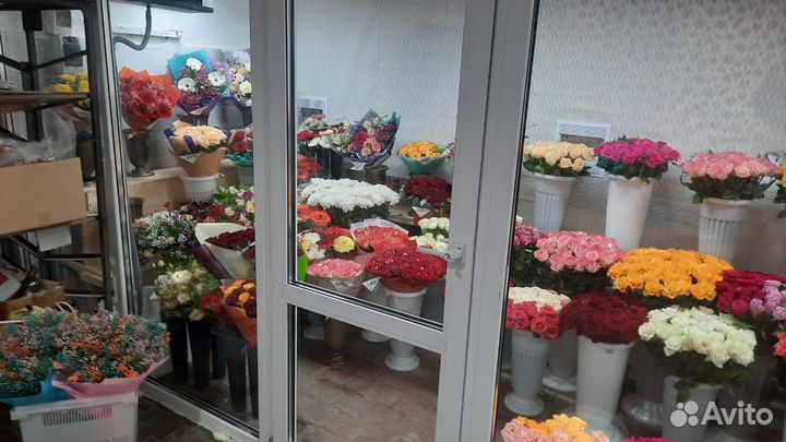 Роза Букеты Оптом и Поштучно Доставка