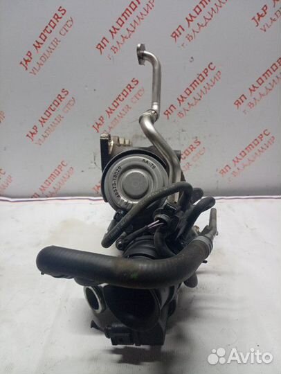 Турбина Volkswagen Golf 6 универсал caxa 2011