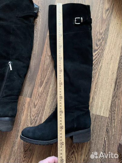 Сапоги. Ботфорты. Calipso. 39 размер