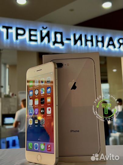 iPhone 8 Plus, 64 ГБ