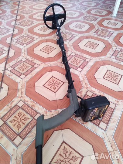 Металлоискатель квазар арм