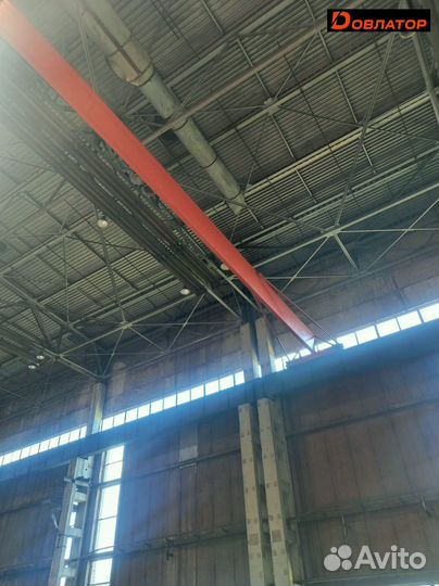 Кран опорный на заказ г/п 1т