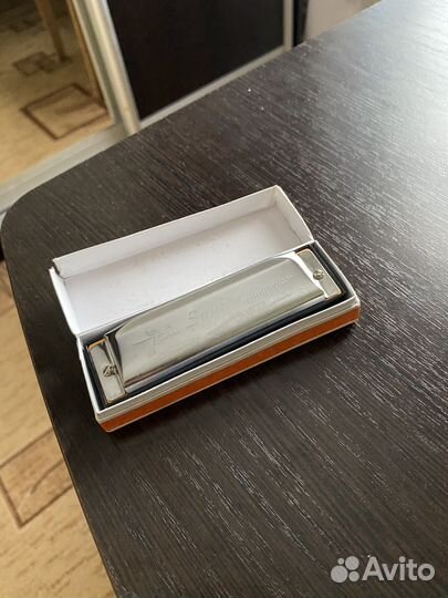 Губная гармошка harmonica