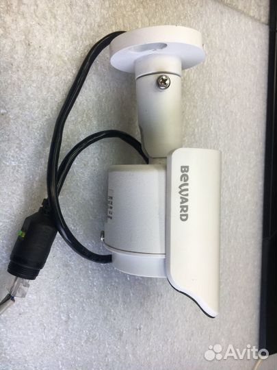 IP-камера Beward BD4640rc (4 Мп, WDR, microSD)