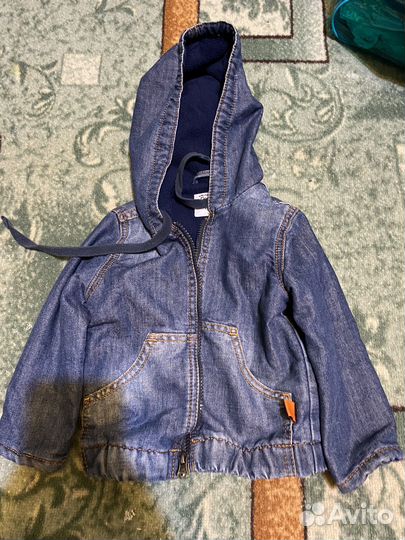 Детские веши для малчика