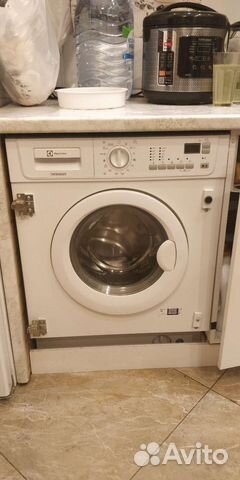 Стиральная машина Electrolux ewx147410w с сушкой