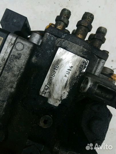 Тнвд Ауди А6 С5 Audi