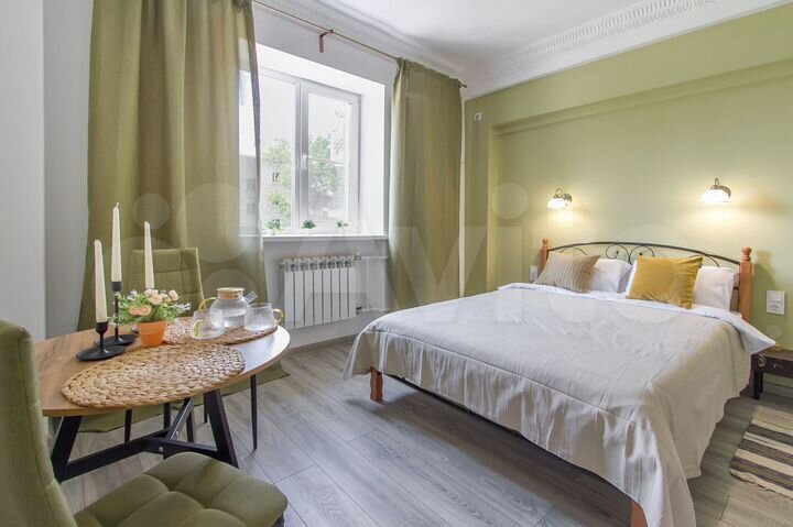 Квартира-студия, 20 м², 2/4 эт.