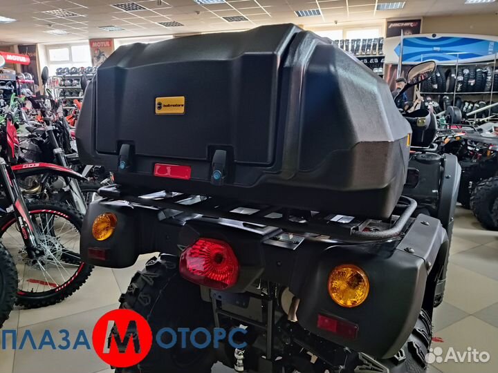 Квадроцикл baltmotors Striker 700 EFI с птс