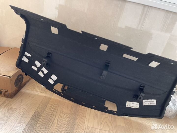 Задняя полка Mercedes w213