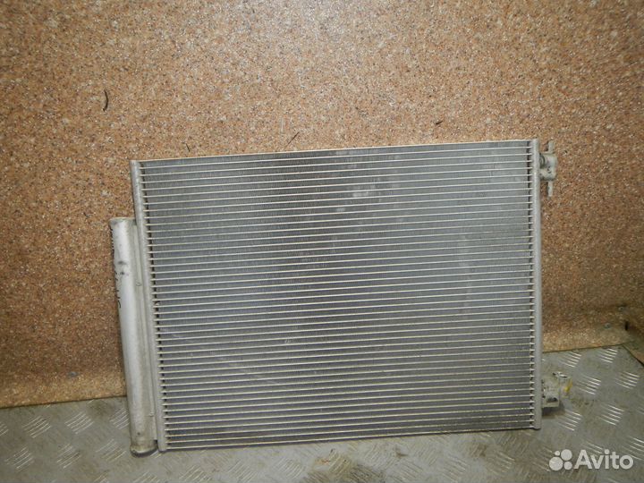 Радиатор кондиционера (конденсер), Renault (Рено)