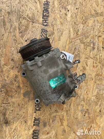 Компрессор кондиционера Honda Cr-V III 2.4 I-vtec