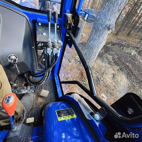 Трактор DONGFENG DF-404 с КУН, 2022