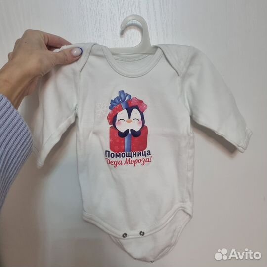 Новогодний костюм для девочки 80 размер