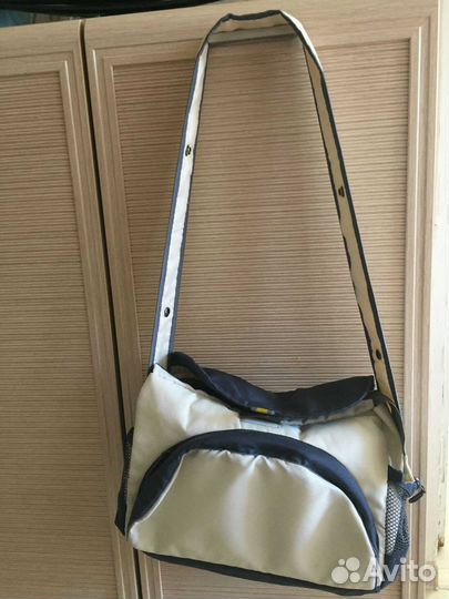 Коляска санки