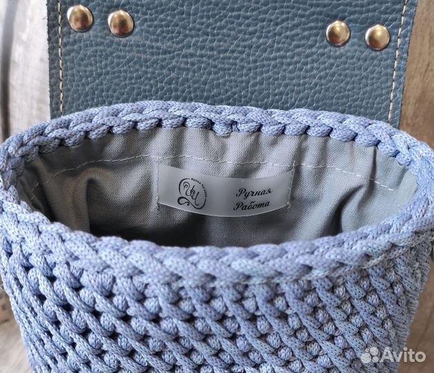 Сумка кросс-боди «Малышка»