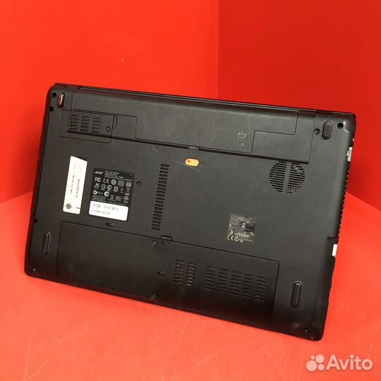 Ноутбук acer Aspire 5750 (51008)