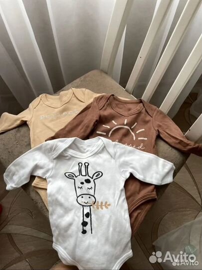 Детские вещи