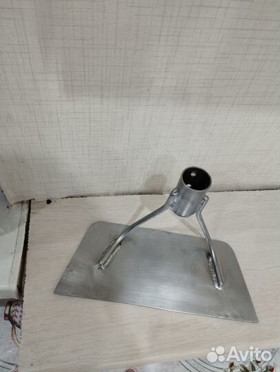 Тяпка из нержавейки
