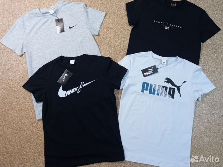 Футболки Nike LUX качество