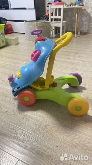 Ходунки-Каталка